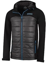 Westfjord Hombre Chaqueta Softshell Bardabunga