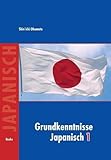 Cover zum Buch Grundkenntnisse Japanisch I