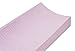 aden + anais Solid Pink Changing Mat Cover