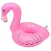 CCINEE 6pcs Hot Mini Cute Fanny Toys Red Flamingo Floating Inflatable Drinks Can Holder Swimming Pool Beach Party Kids