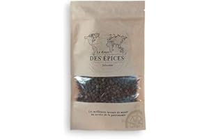 LA ROUTE DES EPICES Pepe di cubebe - 50g (Bustina richiudibile)