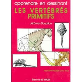 couverture de : Les vert&eacute;br&eacute;s primitifs