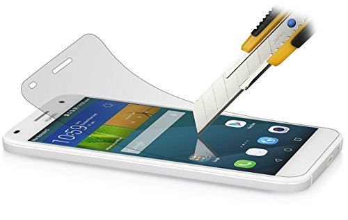 StilGut Displayschutzfolie Panzerglas für Huawei Ascend G7 (2er-Pack) - 2