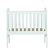 BabyDan Karla Side By Side Bedside Crib