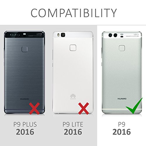 kwmobile Funda para Huawei P9 - Case para m vil en TPU silicona - Cover trasero Dise o Degrade de colores met licos en antracita dorado reviews kwmobile Funda para Huawei P9 - Case para m vil en TPU silicona - Cover trasero Dise o Degrade de colores met licos en antracita dorado