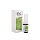 Oxygen Teen Blemish/ Acne Gel with Willow Herb and Nelson Manuka Honey for All Skin Types 10ml