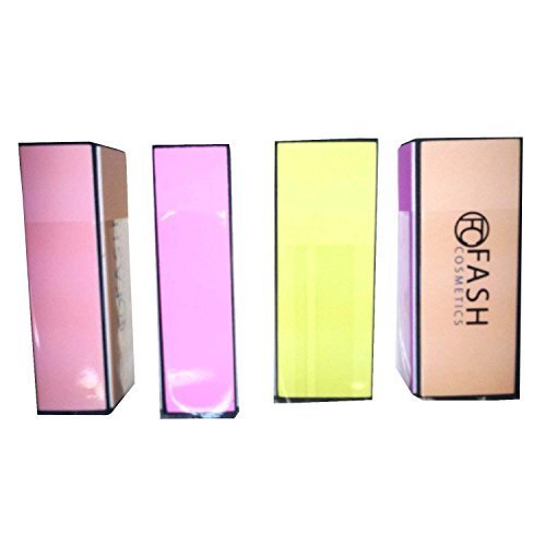 FASH Quick Shine Nail Buffer (Pack of 3)