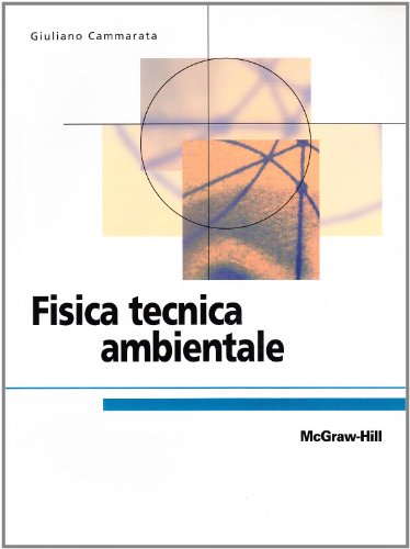 Fisica tecnica ambientale libro