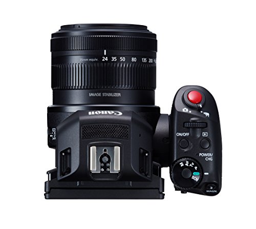 Canon XC10  Cam  ra 13 36  Mpix