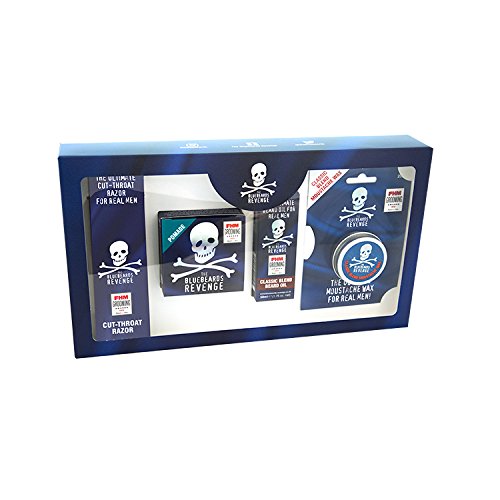 The Bluebeards Revenge Hipster Kit