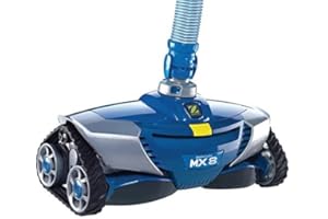 BRICODOMO Zodiac MX8 limpiafondos automático piscina
