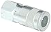 Produktbild Dixon Valve DC624 Steel Air Chief Automotive Interchange Quick-Connect Air Hose Socket, 3/8 Coupler x 1/2 NPT Female Thread, 70 CFM Flow Rating by Dixon Valve & Coupling