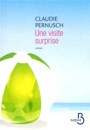 couverture de : Une Visite Surprise