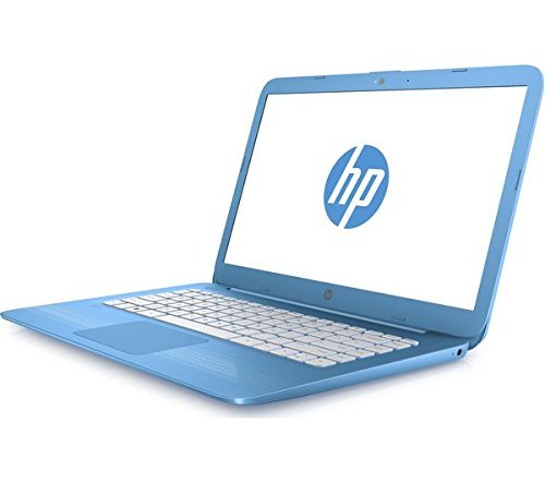 HP Stream 14-ax050sa 14  Laptop Intel Celeron N3060 1 6GHz   2 48GHz Turbo Processor  4GB RAM  32GB eMMC  Windows 10 - Y3W23EA ABU  Certified Refurbis