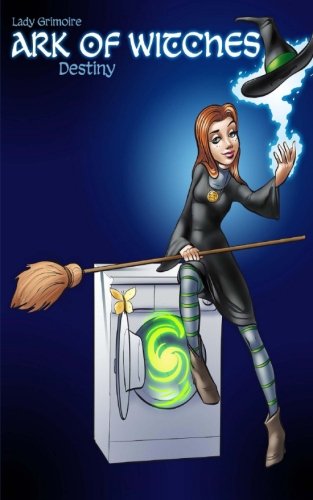 Cover zum Buch Ark of Witches: Destiny