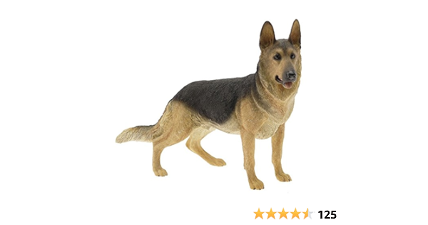 german shepherd ornaments amazon