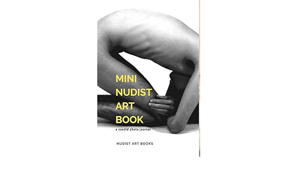 Mini Nudist Art Book Amazon De Books Nudist Art Fremdsprachige Bucher