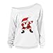 Produktbild Berimaterry Damen Blouse Frauen Sweatshirt Mantel Winter warme Wolle Taschen Baumwolle Mantel Outwear Sweatshirt Tops Langarm