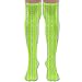 Produktbild apnzll Grass Grows All Around1 Fabric (7390) Knee High Graduated Compression Socks for Unisex - Best Medical, Nursing 50CM