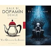 Kalk Bi Dopamin Demle: Vakti Olmayanlar İ&ccedil;in Sinirbilim (VOİS) & D&uuml;nyanın En Yalnız Beyni (2 Kitap Set)
