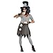 Produktbild Fun Shack Damen Costume Kostüm, Haunted Hatter, m