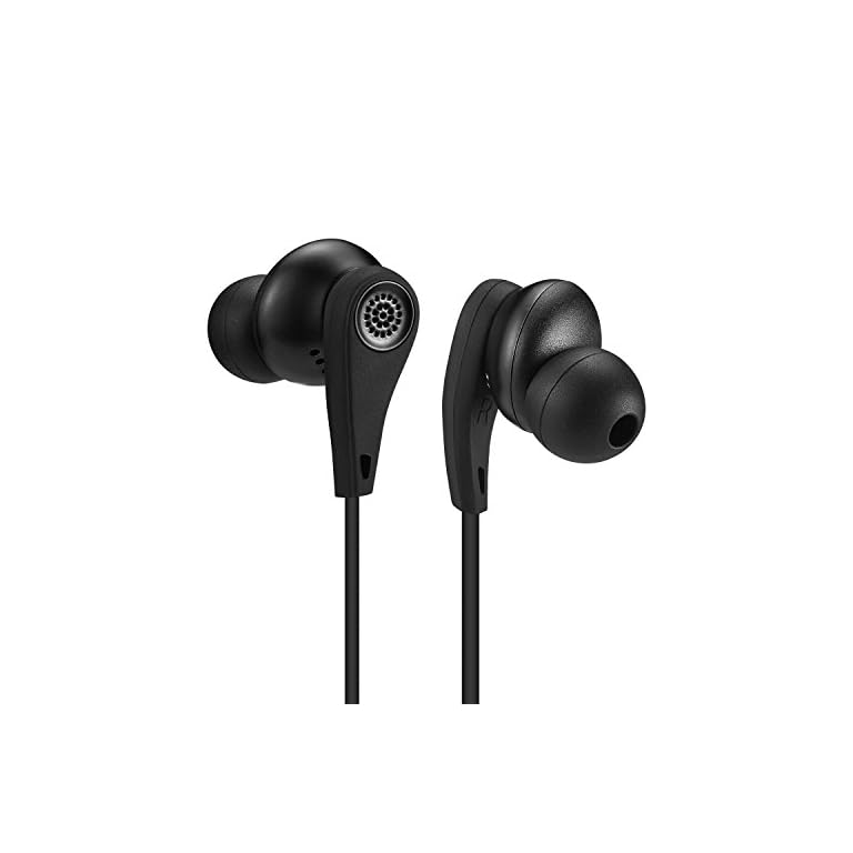 Sans Un Bruit 1 Amazon Prime LEOPHILE Zero Bluetooth 4.1 Écouteurs sans Fil à Réduction de Bruit