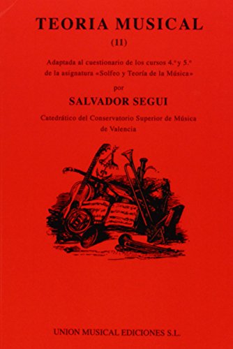 Segui: teoria musical vol