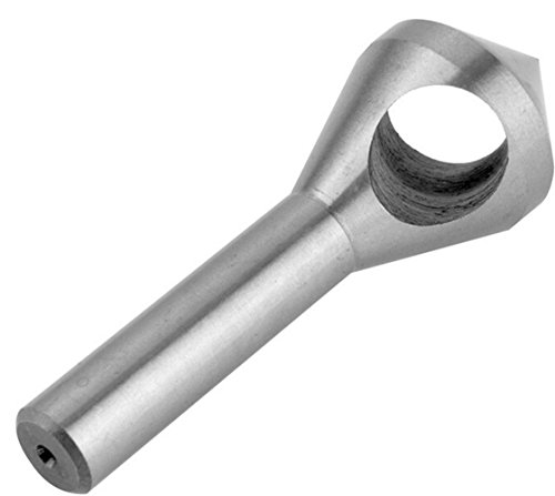 Malayas®4 Stück Entgratsenker HSS Querlochsenker Kegelsenker Entgratung Senker Metall Holz PVC Aluminium 2-5mm 5-10mm 10-15mm 15-20mm - 6