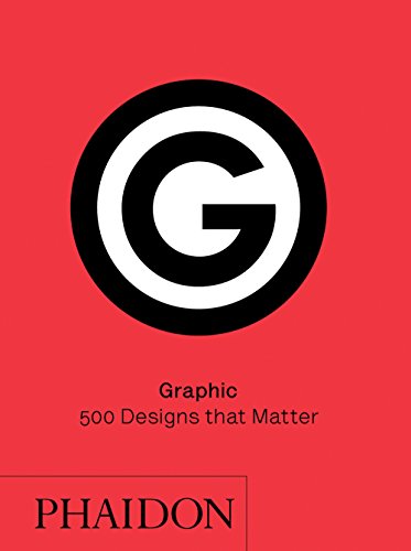 Graphic: 500 Designs that Matter reviews Graphic: 500 Designs that Matter