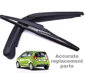 Accurate rear wiper arm with blade for chelvoret beat