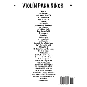 Violín para Niños: Música Clásica, Villancicos de Navidad, Canciones Infantiles, Tradicionales y Folclóricas!