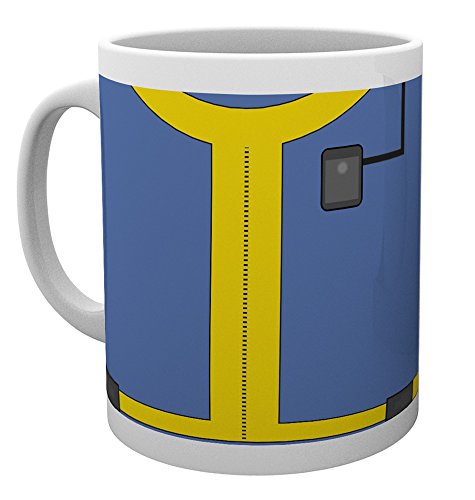 Preisvergleich Produktbild GB Eye Tasse Fallout Kostüm