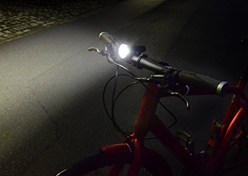 OWL VISION Beleuchtungsset NINOX mit USB Ladefunktion – LED Sicherheitslampen Set - 6