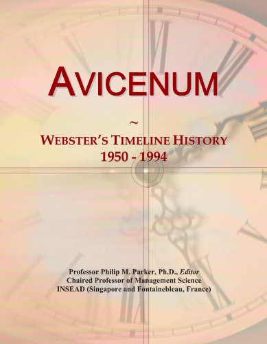 Avicenum: Webster's Timeline History, 1950 - 1994