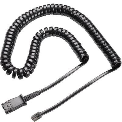 Preisvergleich Produktbild Plantronics Anschlußkabel U10 P