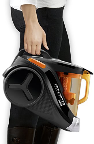 confronta il prezzo Rowenta RO3753EA Compact Power Cyclonic Aspirapolvere Ciclonico Compatto Senza Sacco miglior prezzo