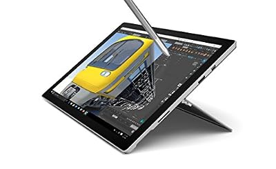 Microsoft Tablette Windows MICROSOFT W10 Surface Pro 4 128Go Intel Core i5