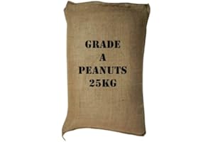 Peanuts Sack Nett Weight 25kg