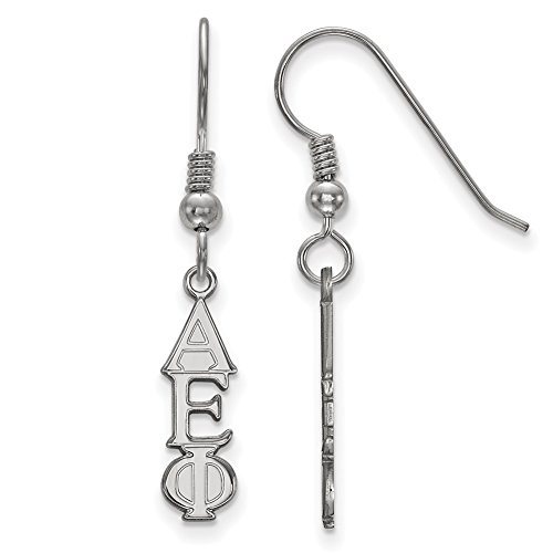 Preisvergleich Produktbild logoart Sterling-Silber 925-Phi, Epsilon