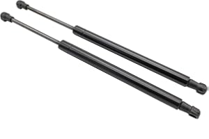 TAKPART 2 x Gas Spring Tailgate Boot Struts Supports Compatible With BMW E90 51247060623 51244365788 51247250308 51247129194