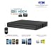 Produktbild DVR Dahua – RECORDER HDCVI Full 1080P für 8 Überwachungskameras – dvr-5108 – 516