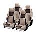 Pegasus Premium Jute Car Seat Cover for Mahindra tuv 300 RS.5499.00