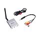 Produktbild Goolsky drahtlose FPV Live Übertragung 8CH AV Receiver RC305 für RC Flugzeug oder Fernbedienung