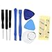Produktbild XZANTE Schraubendreher oeffnung Hebel Werkzeug Reparatursatz Set fuer iPod Touch iPhone iPod (9-teilig)