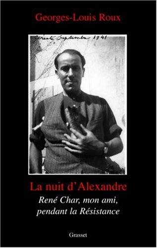 couverture de : La nuit d'Alexandre