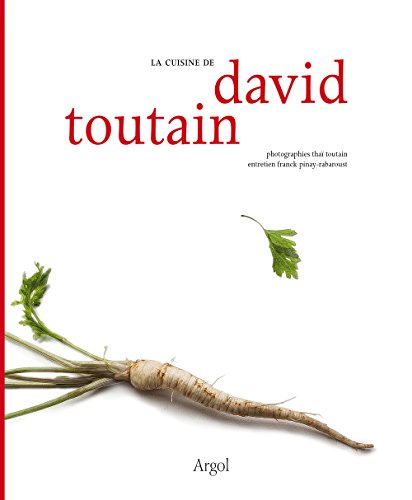 La cuisine de David Toutain La cuisine de David Toutain