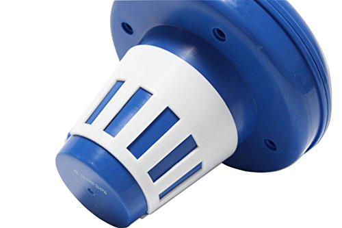 Pool Chlor Dosier Schwimmer Dosierer für Chlor Chlortablette - 3