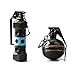 Price comparison product image EU_LevinArt 2 Pcs Game PUBG Grenade Stun Grenade Model Key Chian Cosplay Costumes Props Alloy Armor Key Chain Keychain