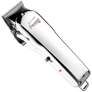 SENSES Life Implements STYL'O Professional Hair Trimmer Steel Blade, Hair Clippers for Men Hair Cutting Corded n Cordless Rechargeable Beard n Hair Trimmer