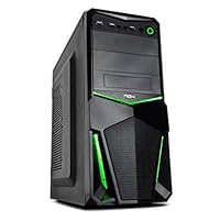 Azirox - Intel Core i3 6100 3.7Ghz Dual Core Desktop Gaming PC ( 8 GB RAM / 1 HHD)